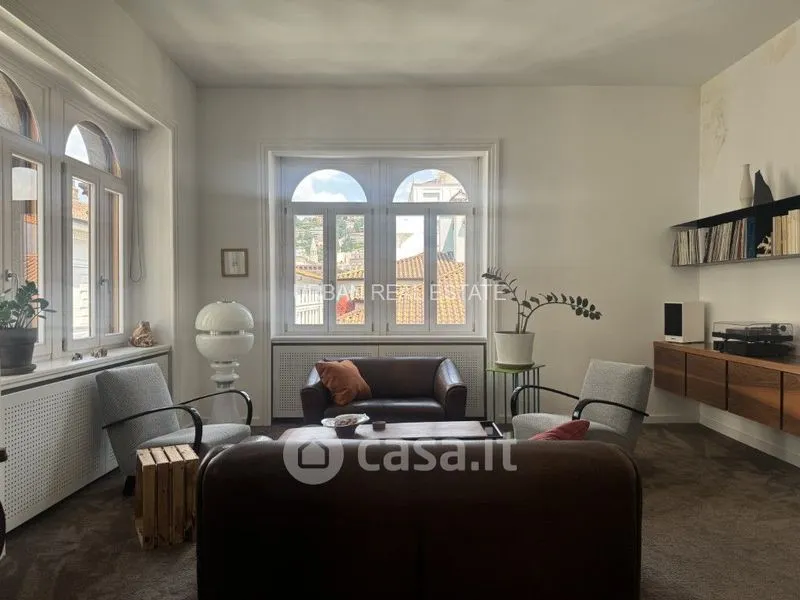 Séjour - Rented Apartment with Veranda in Trieste