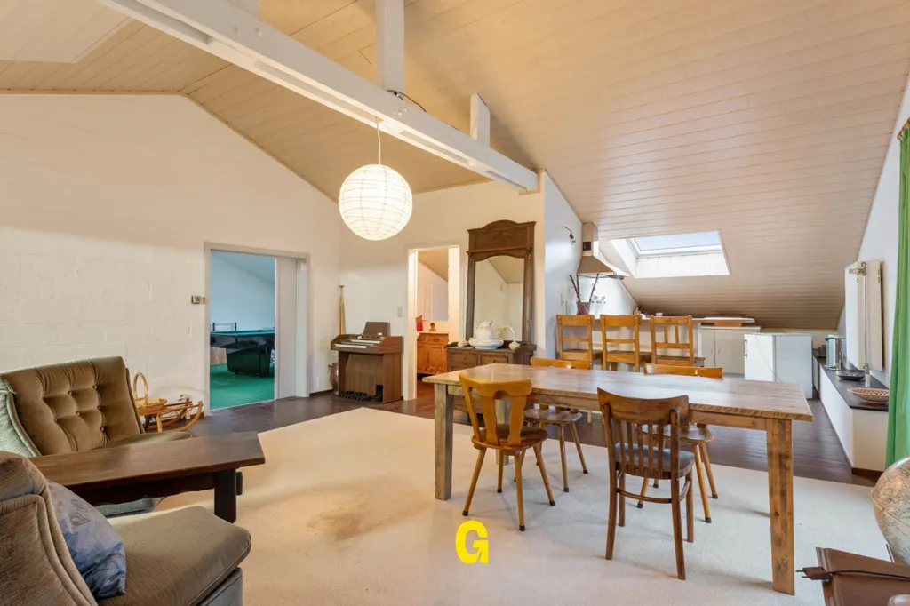 Séjour - Appartement avec Terrasse à Bilzen-Hoeselt