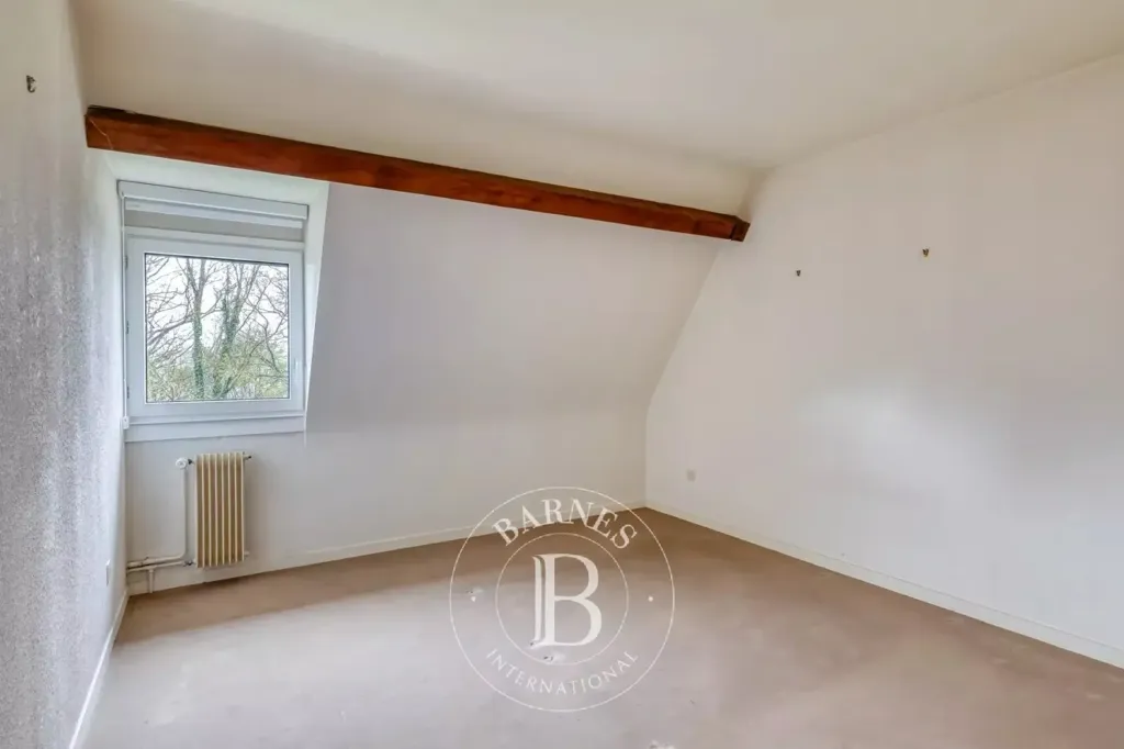 Rooms - Charming House with Private Garden in Bénerville