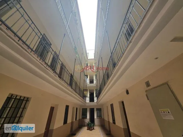 Giardino - Furnished Flat with Ascender in Carabanchel