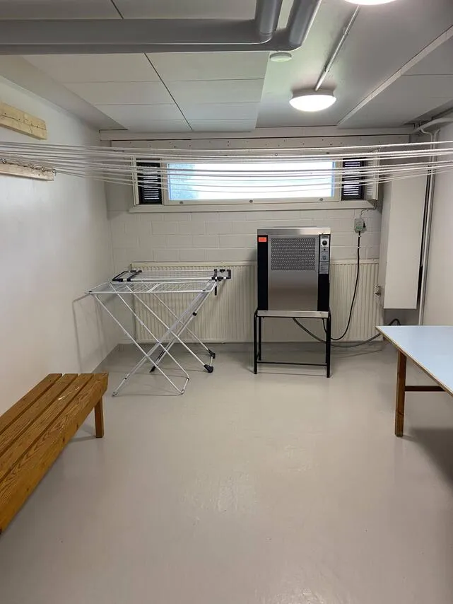 Buanderie - Apartment with Balcony in Koskela, Helsinki