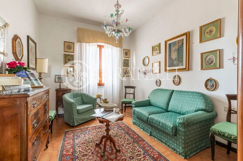 Elutuba - Luxury Penthouse with Panoramic Views in Siena