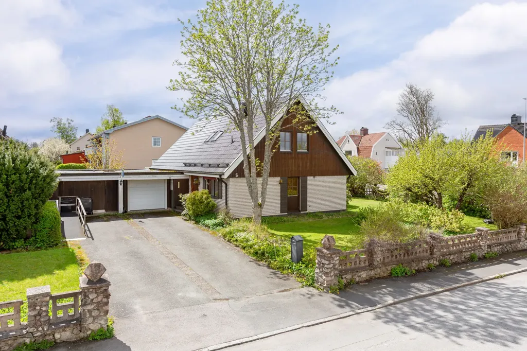Esterno - Family Villa with Garden in Jönköping