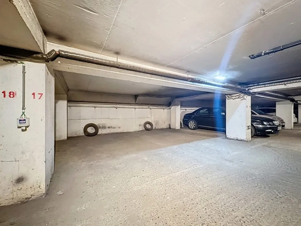 garage