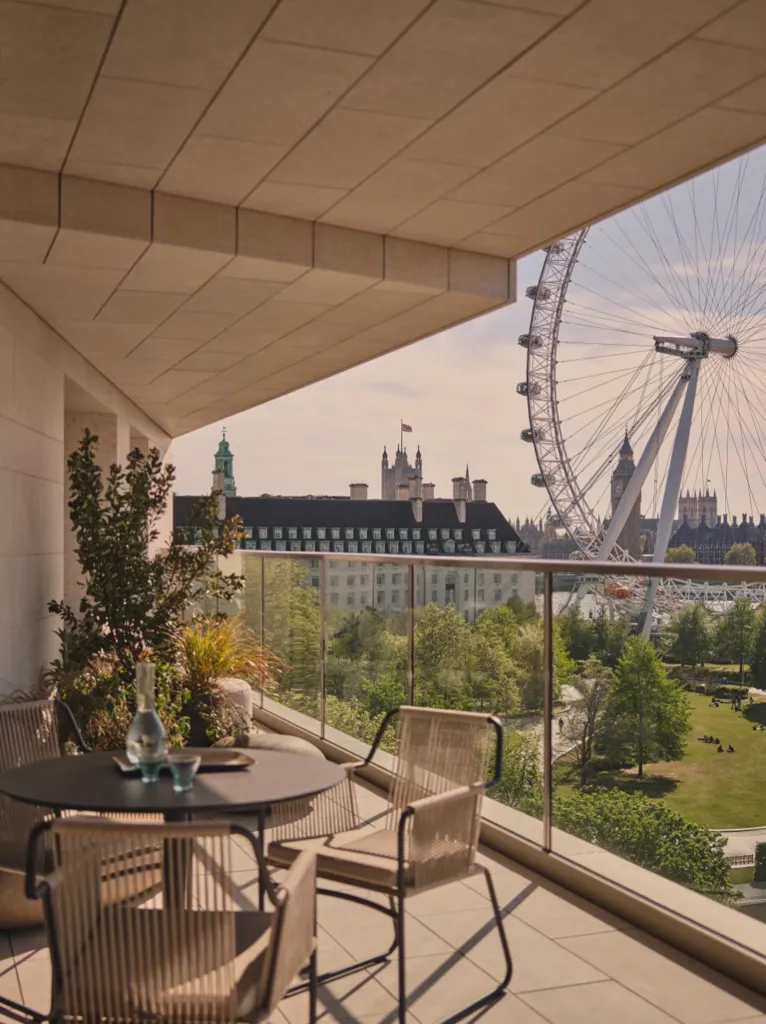 Terrass - 3 magamistoaga korter asukohas London