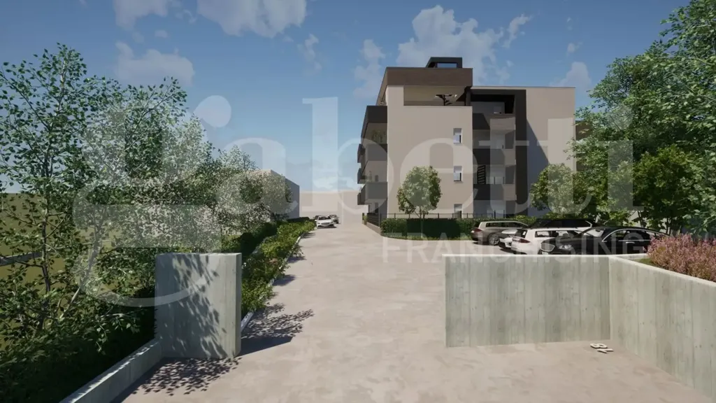 Ground Floor Apartment with Solar Panels in Perugia