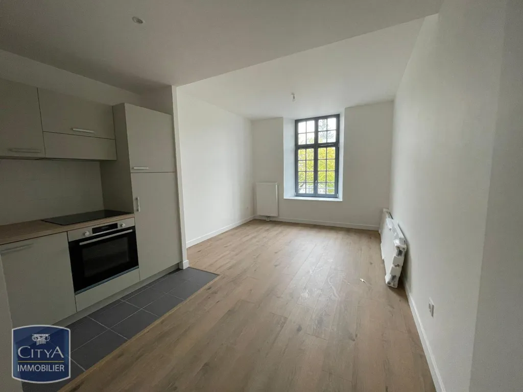 Köök - 2-Bedroom Apartment with Balcony in Arras