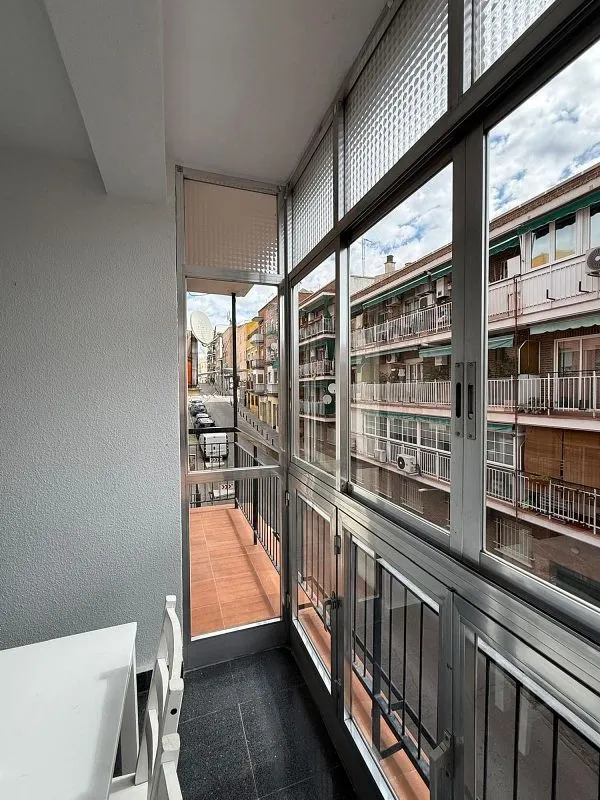 Rõdu - Apartment with Large Terrace in Puerta del Ángel