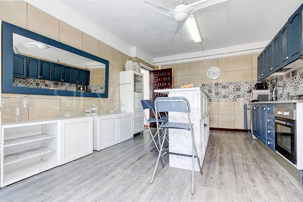 Cuisine - Chalet with Pool and Terrace in El Rectoret, Cunit