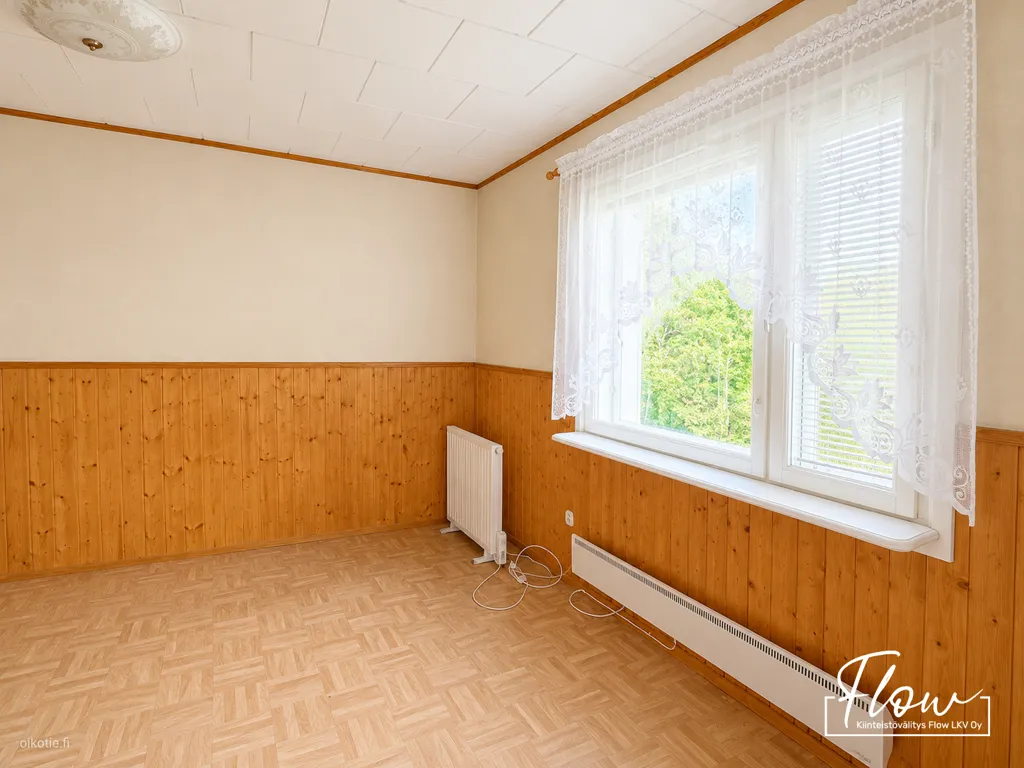 Pièces - Compact Cottage with Garden in Viitasaari