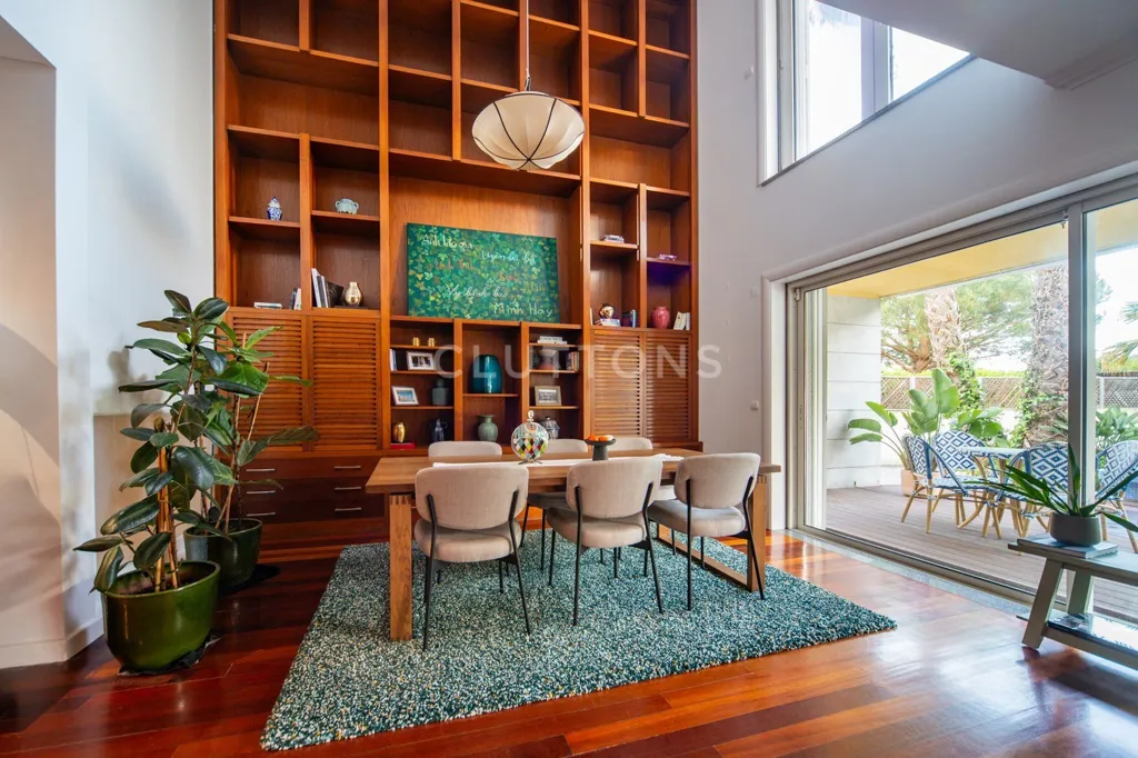 Söögituba - Luxury Villa with Pool in Estoril