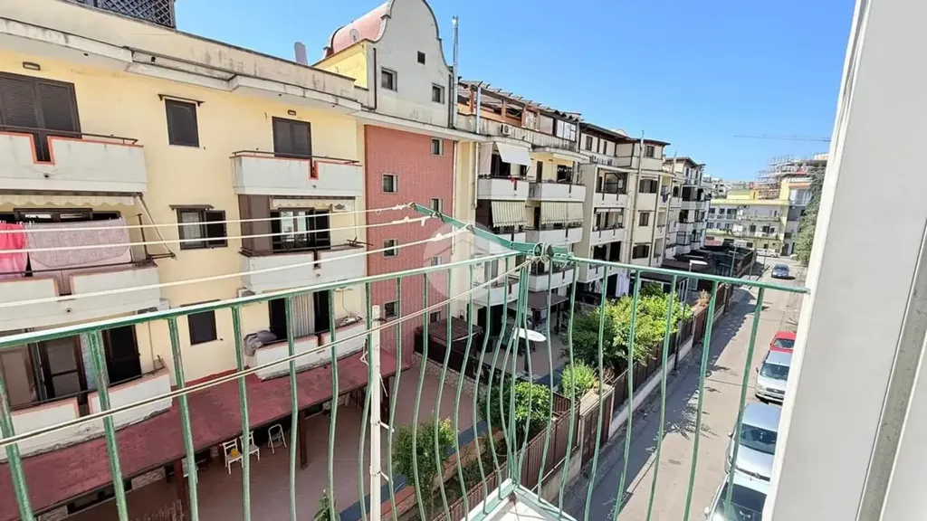Balcon - Quadrilocale with Balcony in Santa Croce, Naples