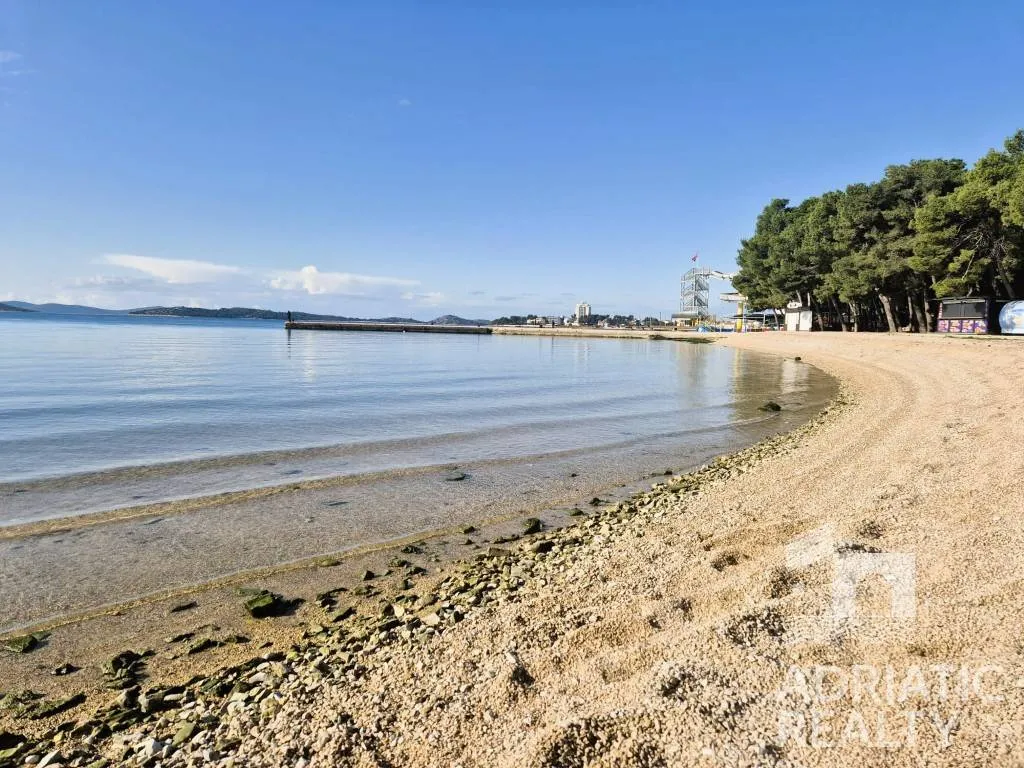 Two-Bedroom Apartment with Terrace in Vodice