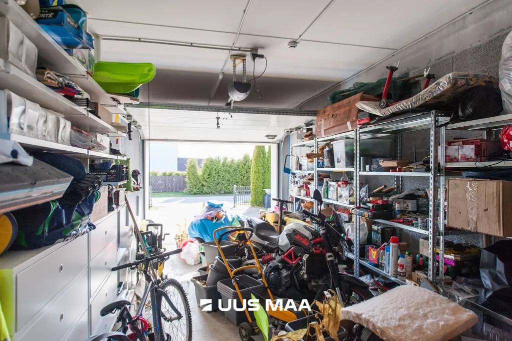 garage