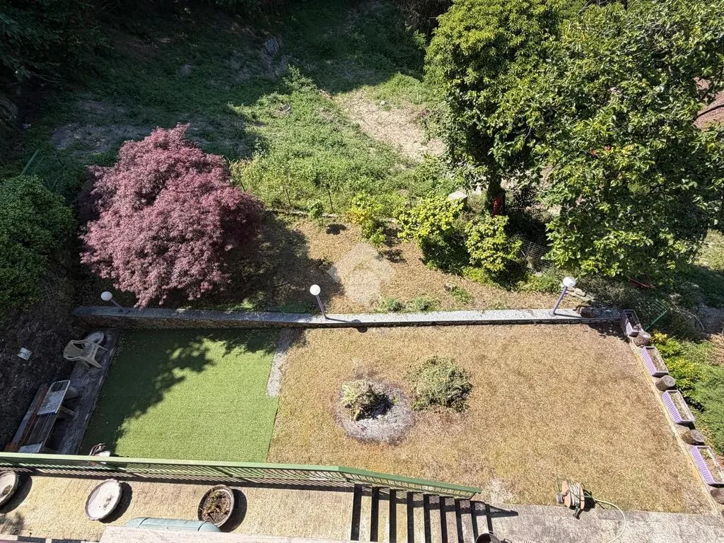 Vue aérienne - Villa with Terrace and Garden in Serra Riccò