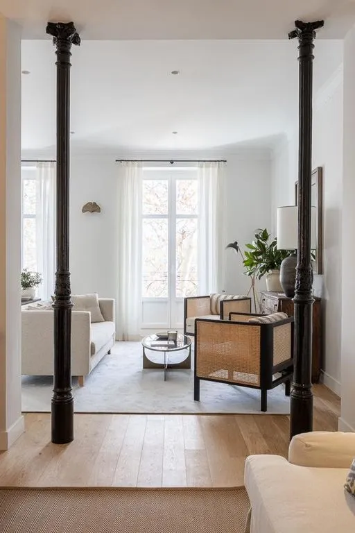 Elutuba - Luxury East-Facing Apartment in JERONIMOS, Madrid