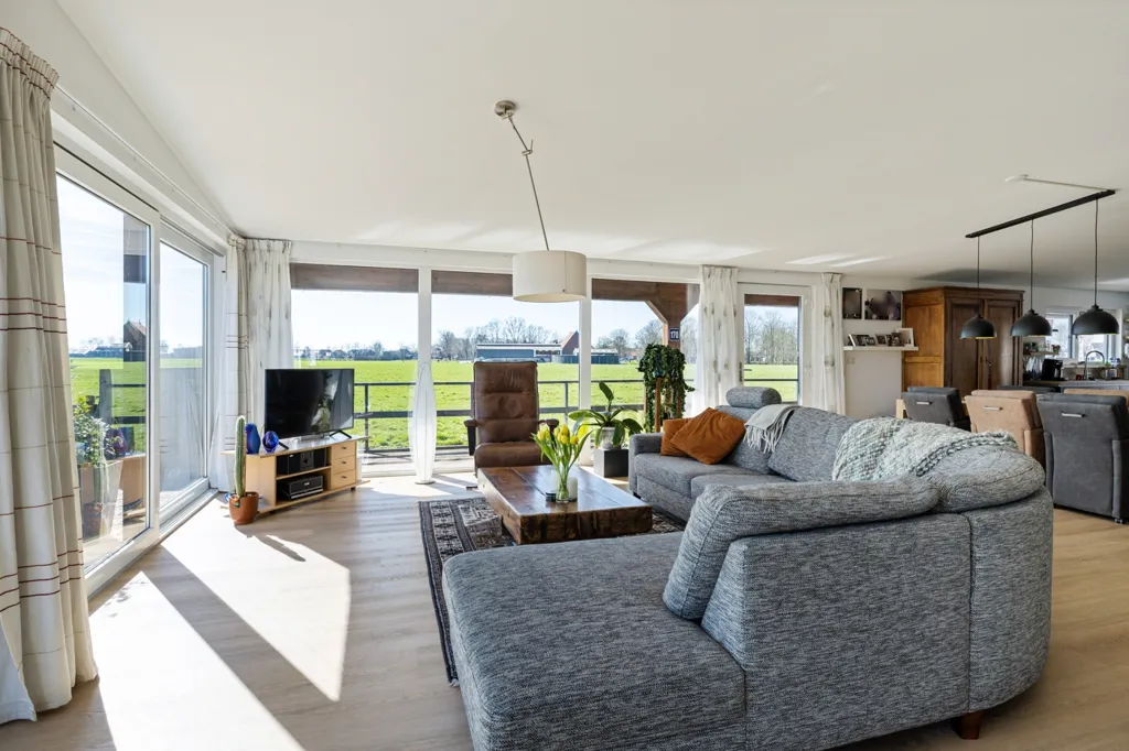 Séjour - Luxury Semi-Bungalow with Garden in Wytgaard