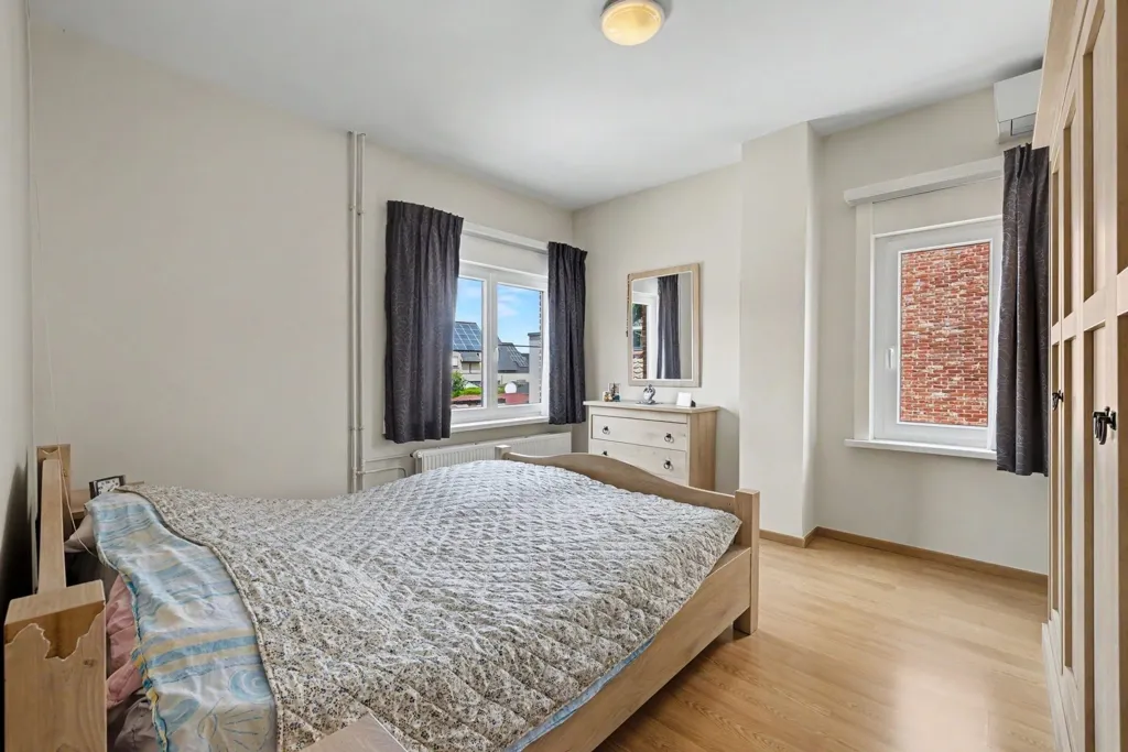 Chambres - Maison Charmante avec Jardin à Kieldrecht