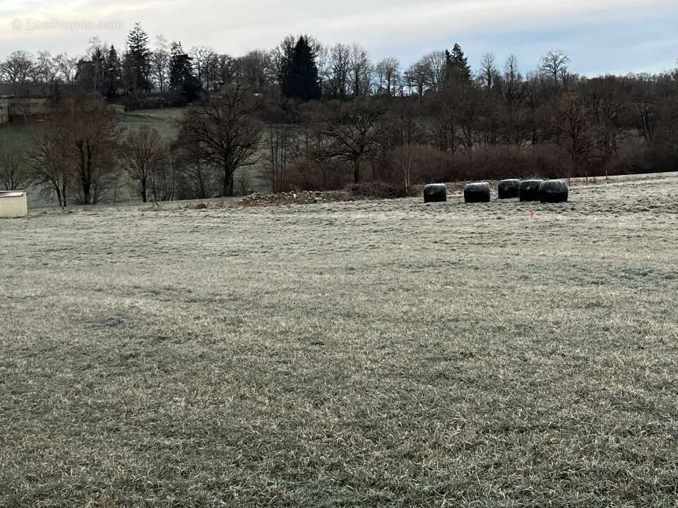 Jardin - Terrain avec Jardin près d'Aurillac
