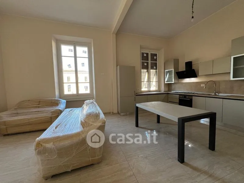Cucina - Rustic Apartment with Balcony in Florence