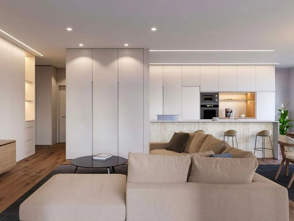 Séjour - Luxury Flat with Private Terrace in Portimão