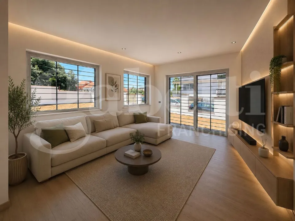 Elutuba - NZEB Villa with Private Garden in Anzio
