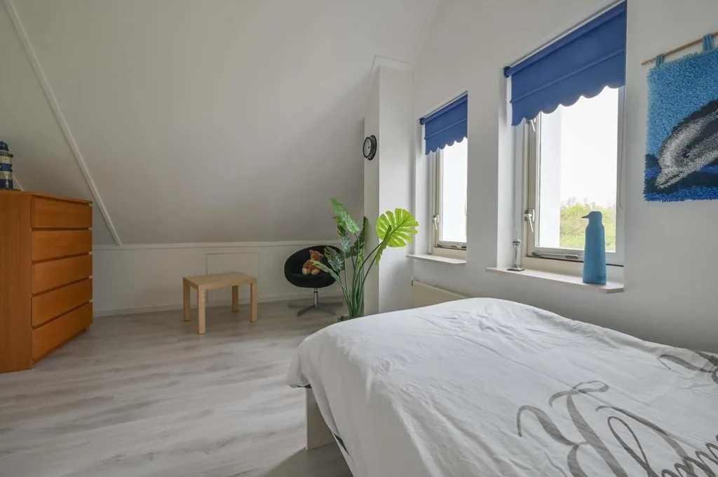 Magamistoad - Waterfront Bungalow with Free View in Lauwersoog
