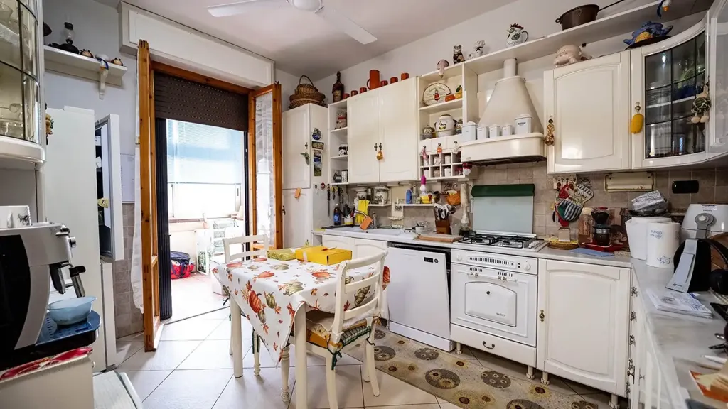 Kitchen - Quadrilocale with Terrace in Campi Bisenzio