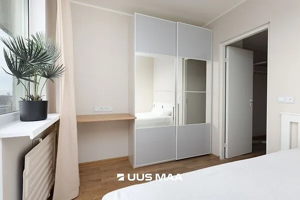 Chambres - Renovated Flat with Garden in Saue