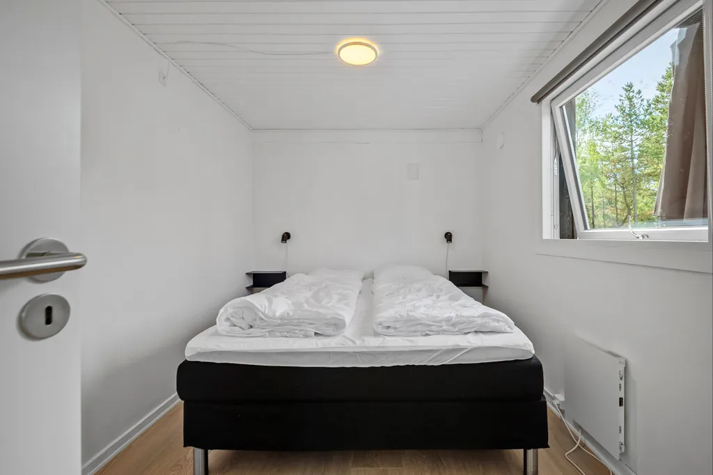 Chambres - Spacious Holiday Home with Garden on Rømø