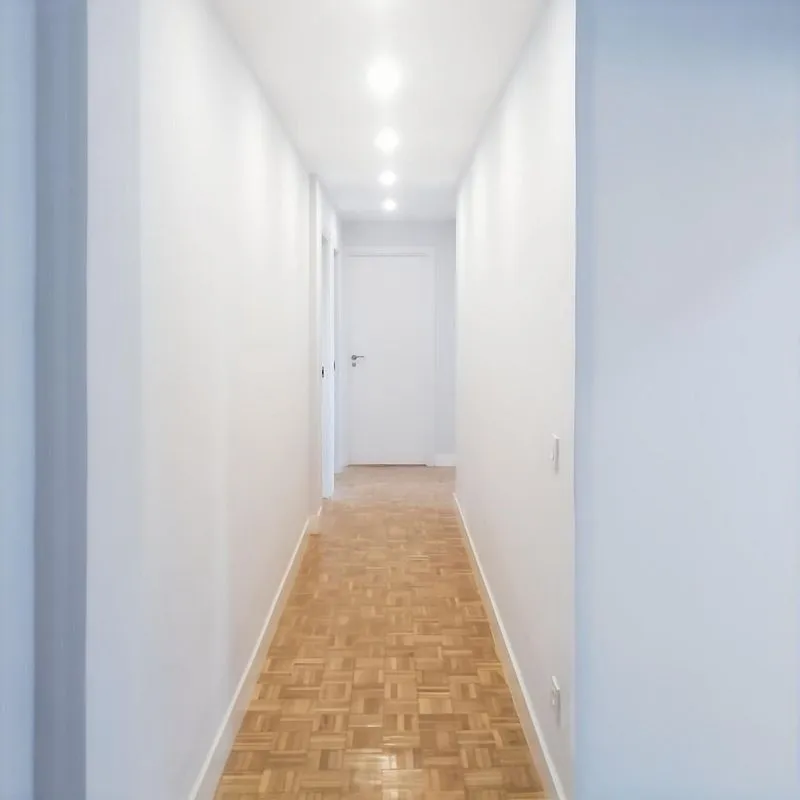 Entrée - Modern Flat with Balcony in Chamartín