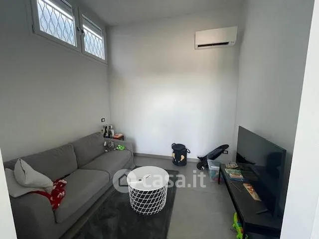 Séjour - Restored Loft with Office Use in Modena Est