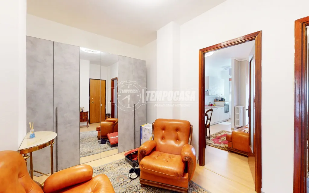 Séjour - Ristrutturato Appartamento con Balcone in Piazza Stampalia