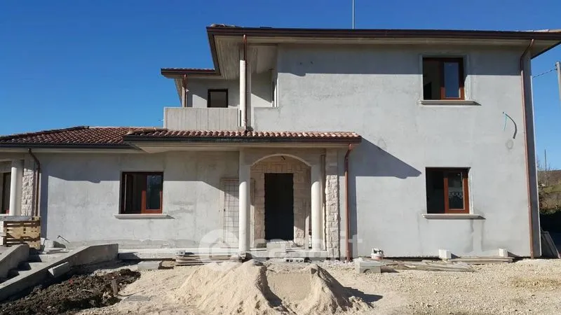 Välivaade - Prestigious Villa with Private Garden in Castropignano