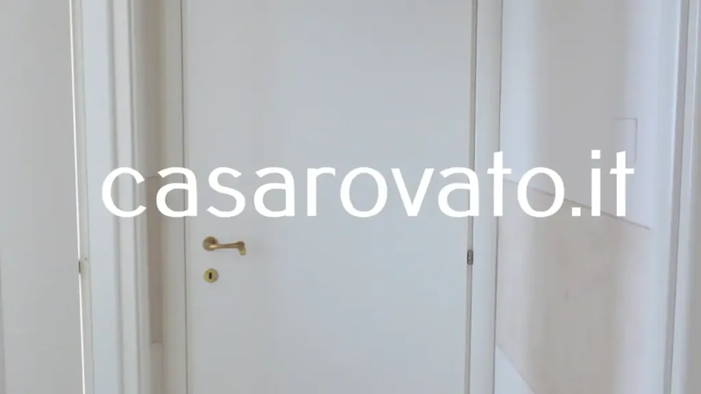 Esik - Triplex Attic with Terrace in Rovato