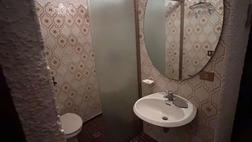 Salles de bain - Villa with Sea View in Bordighera