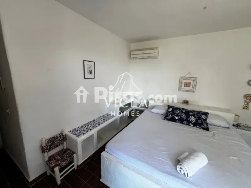 Magamistoad - Apartment with Sea View in Es Cubells