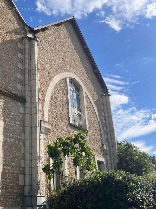 Extérieur - Appartement de Standing en Duplex à Poitiers