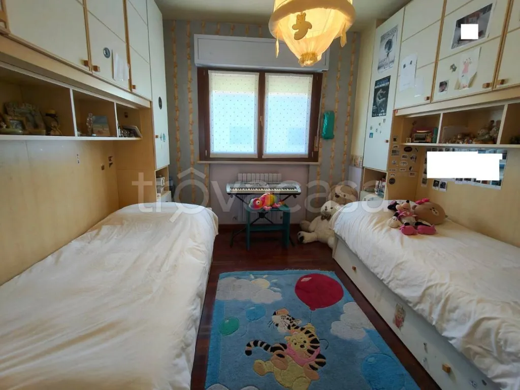 Chambres - Terraced Apartment with Balcony in Pesaro