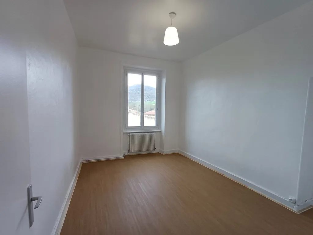 Pièces - Appartement au 1er étage à Billom