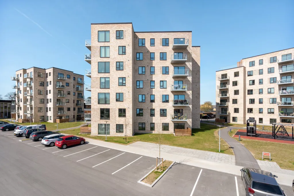 Välivaade - Apartment with Terrace in Brønderslev
