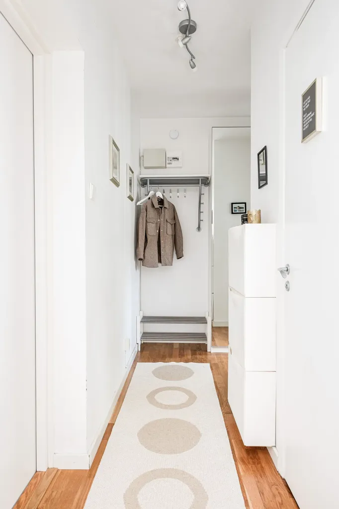 Entrée - Apartment with Balcony in Enköping