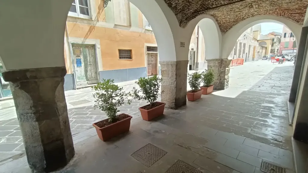 Aed - Apartment with Terraces in Chiavari Centre
