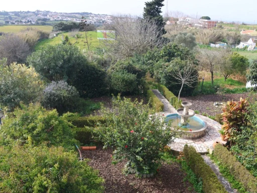 Jardin - Luxury Semidetached House with Garden in Trafaria