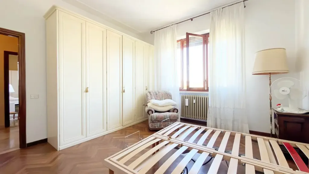 Chambres - Penthouse Apartment with Panoramic Terrace in Florence