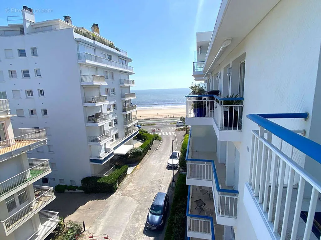 Appartement 4 pièces à La Baule-Escoublac