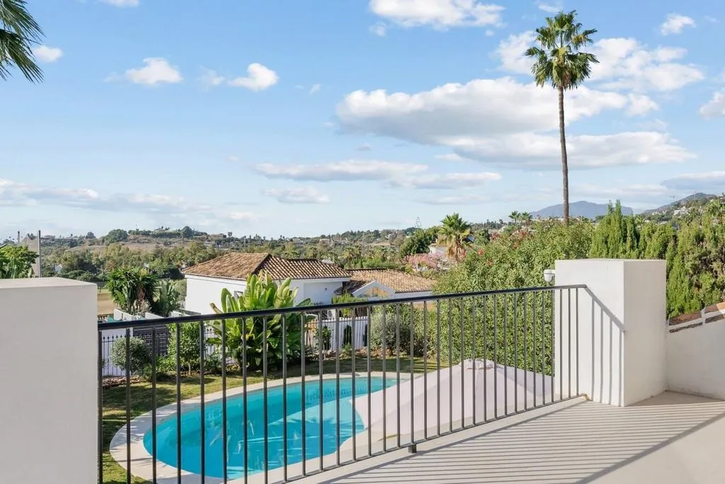 Piscine - Luxury Villa with Private Pool in Marbella