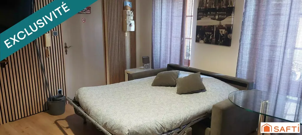 Camere da letto - Studio in Medieval Barr, Alsace