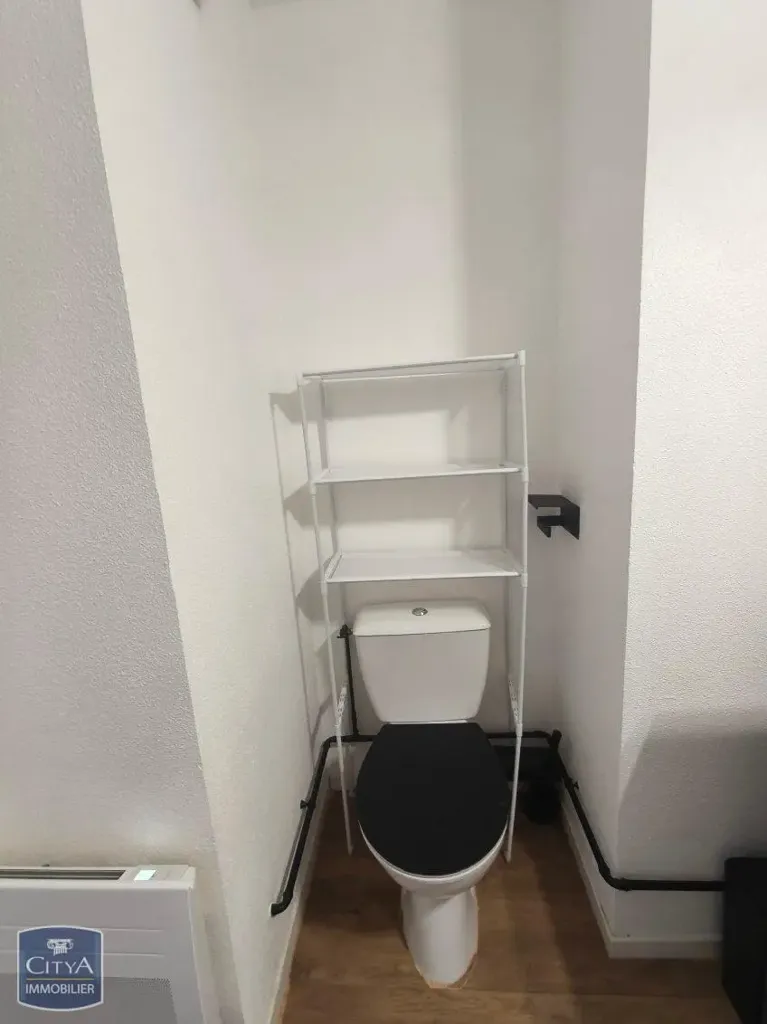 Bagni - Renovated Studio with View in Toulouse