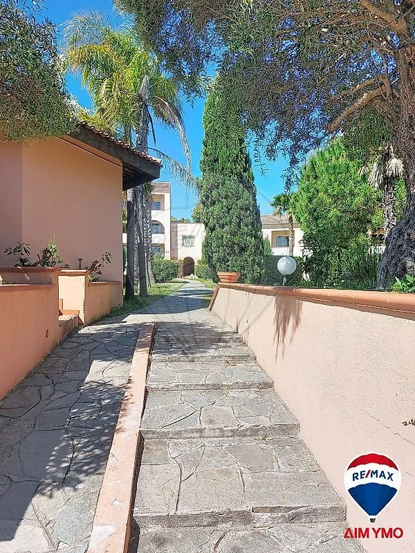 Extérieur - Appartement avec Terrasse et Vue Mer à Linguizetta